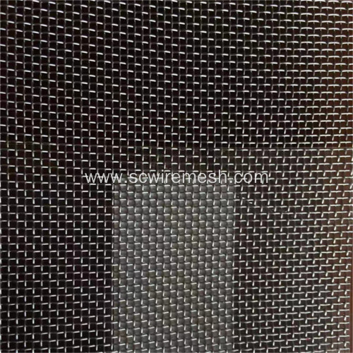 Stainless Steel Wire Mesh Screens